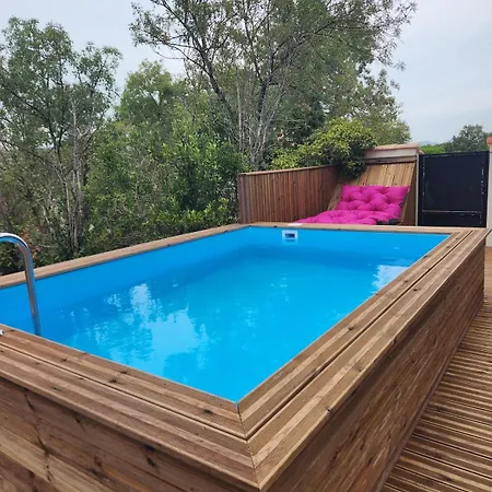 Apartman Le Gabatou - Avec Piscine