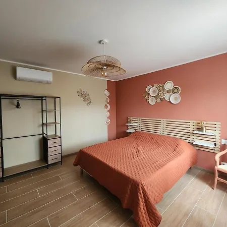 Apartman Le Gabatou - Avec Piscine Saint-Chinian