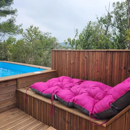 Le Gabatou - Avec Piscine * Saint-Chinian